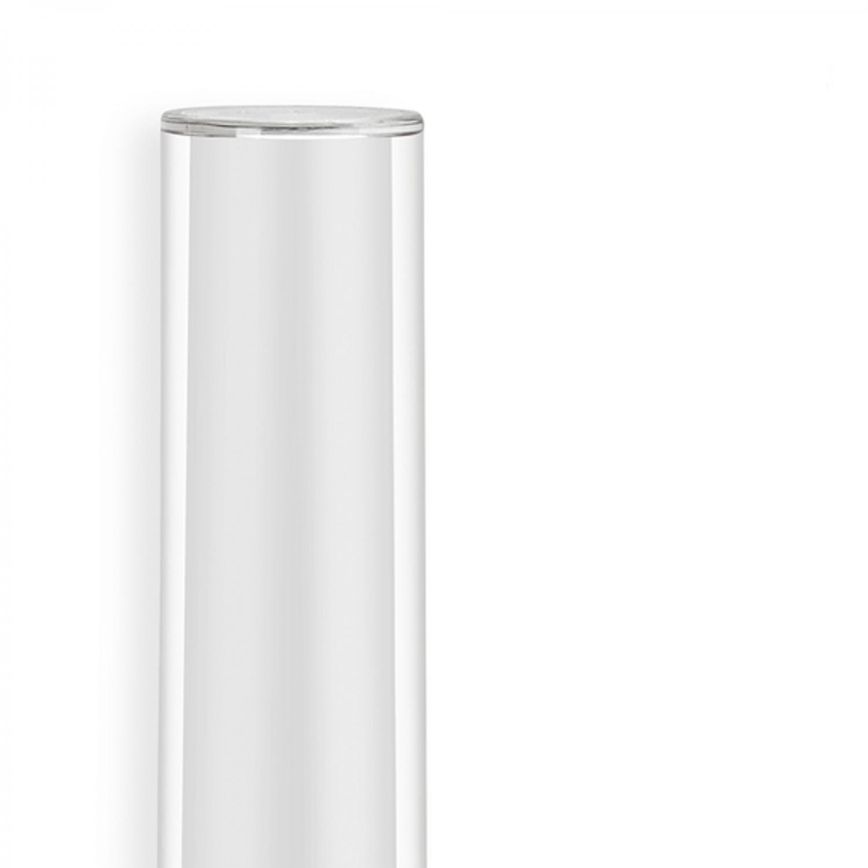 Briloner 311405TF - LED Venkovní lampa LED/8W/230V IP44 4000K 57 cm černá