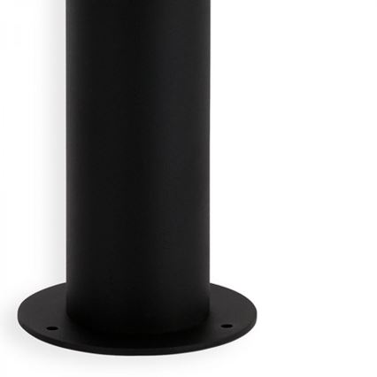 Briloner 311405TF - LED Venkovní lampa LED/8W/230V IP44 4000K 57 cm černá