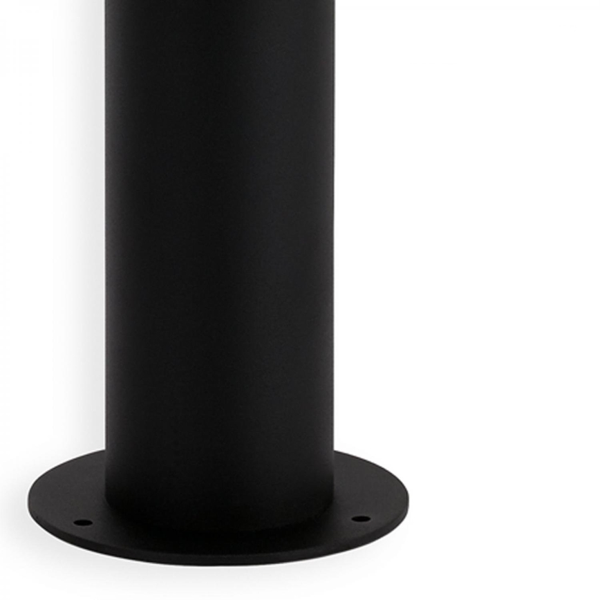 Briloner 311405TF - LED Venkovní lampa LED/8W/230V IP44 4000K 57 cm černá