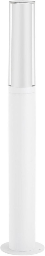 Briloner 311406TF - LED Venkovní lampa LED/8W/230V IP44 4000K 57 cm bílá