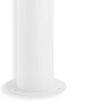 Briloner 311406TF - LED Venkovní lampa LED/8W/230V IP44 4000K 57 cm bílá