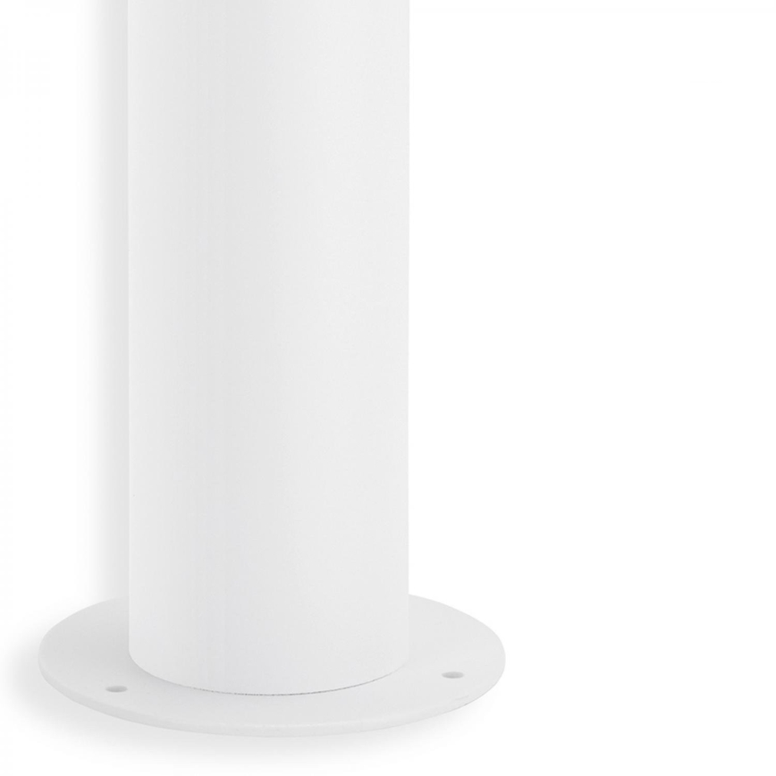 Briloner 311406TF - LED Venkovní lampa LED/8W/230V IP44 4000K 57 cm bílá