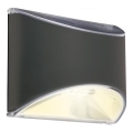 Briloner 3133015 - LED Solární nástěnné svítidlo LED/2W/3,7V IP44 3000K 300 mAh