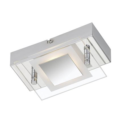 Briloner 3153-018 - LED Koupelnové stropní svítidlo PLAZA LED/4,5W