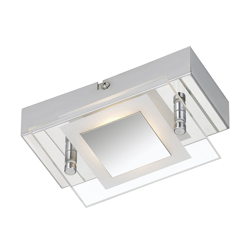 Briloner 3153-018 - LED Koupelnové stropní svítidlo PLAZA LED/4,5W