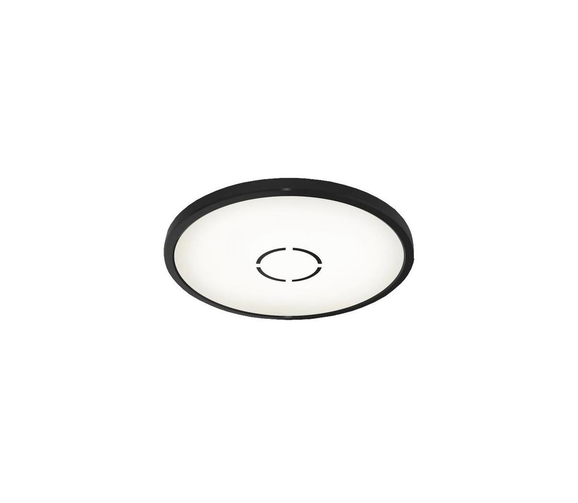 Briloner Briloner 3175-015 - LED Stropní svítidlo FREE LED/12W/230V pr. 19 cm BL0881