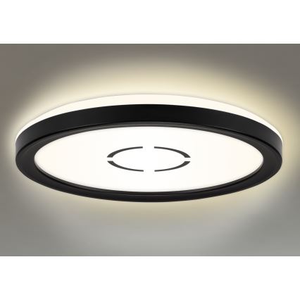 Briloner 3175-015 - LED Stropní svítidlo FREE LED/12W/230V pr. 19 cm