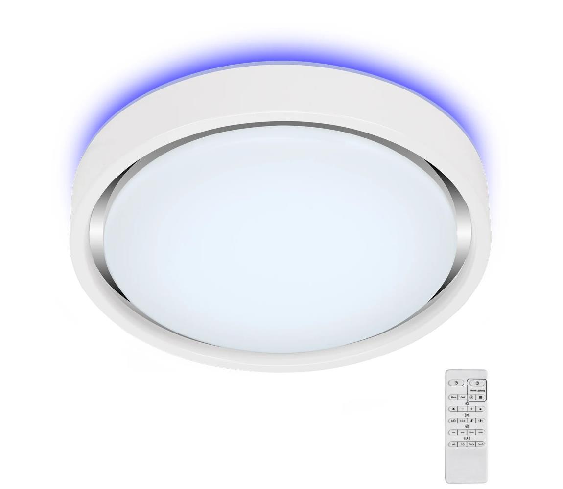 Briloner Briloner 3227-016 - LED RGB Stmívatelné svítidlo se senzorem LED/24W/230V + DO BL1489