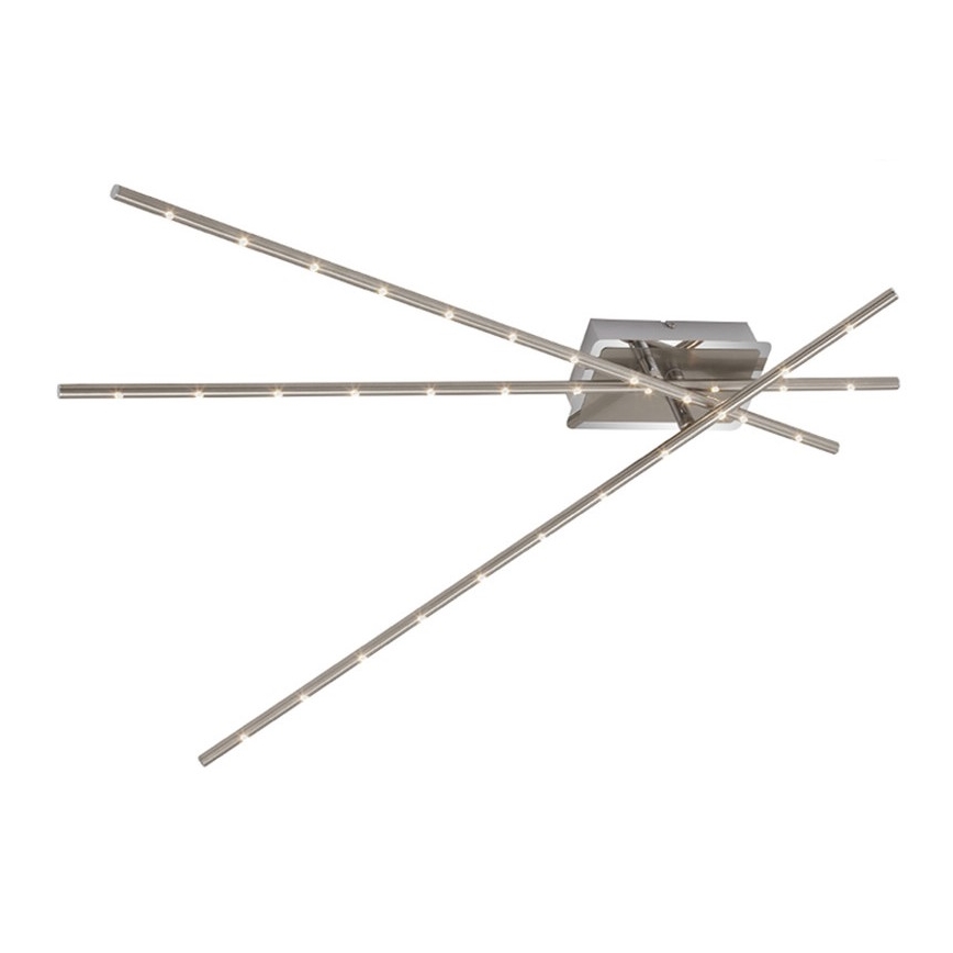 Briloner 3253-032 - LED Stmívatelné stropní svítidlo TEMPALTE 3xLED/11W/230V