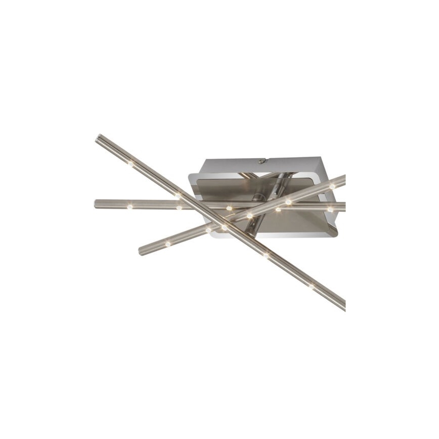 Briloner 3253-032 - LED Stmívatelné stropní svítidlo TEMPALTE 3xLED/11W/230V