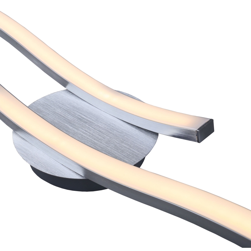 Briloner 3258-029 - LED Stropní svítidlo GO 2xLED/6W/230V