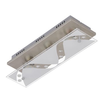 Briloner 3329-032 - LED Stropní svítidlo 3xGU10/5W/230V
