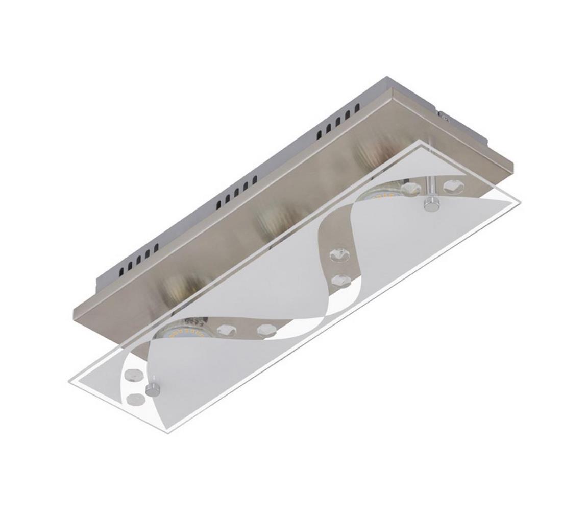 Briloner Briloner 3329-032 - LED Stropní svítidlo 3xGU10/5W/230V BL0773