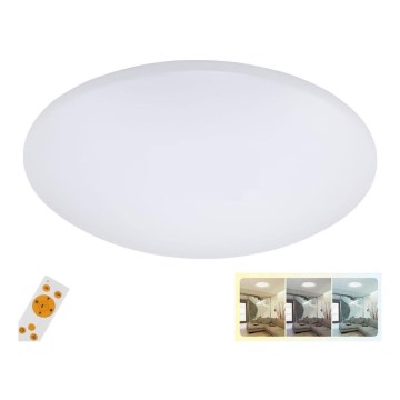 Briloner 3371-016 - LED Stmívatelné stropní svítidlo se senzorem LED/50W/230V 3000K-6500K + DO Briloner 3371-016 - LED Stmívatelné stropní svítidlo se senzorem LED/50W/230V 3000K-6500K + DO