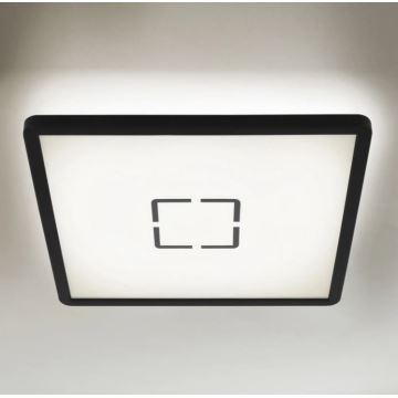 Briloner 3390-015 - LED Stropní svítidlo FREE LED/18W/230V 29x29 cm