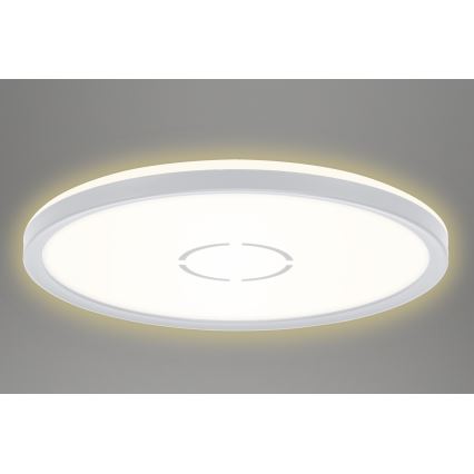 Briloner 3391-014 - LED Stropní svítidlo FREE LED/18W/230V pr. 29 cm