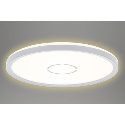 Briloner 3391-014 - LED Stropní svítidlo FREE LED/18W/230V pr. 29 cm