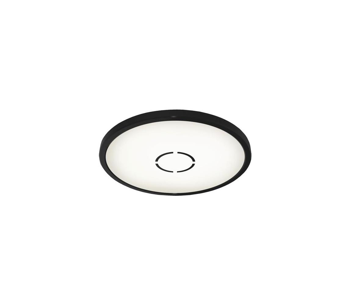 Briloner Briloner 3391-015 - LED Stropní svítidlo FREE LED/18W/230V pr. 29 cm BL0854