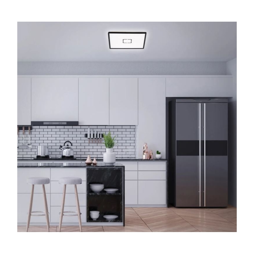 Briloner 3393-015 - LED Stropní svítidlo FREE LED/22W/230V 42x42 cm
