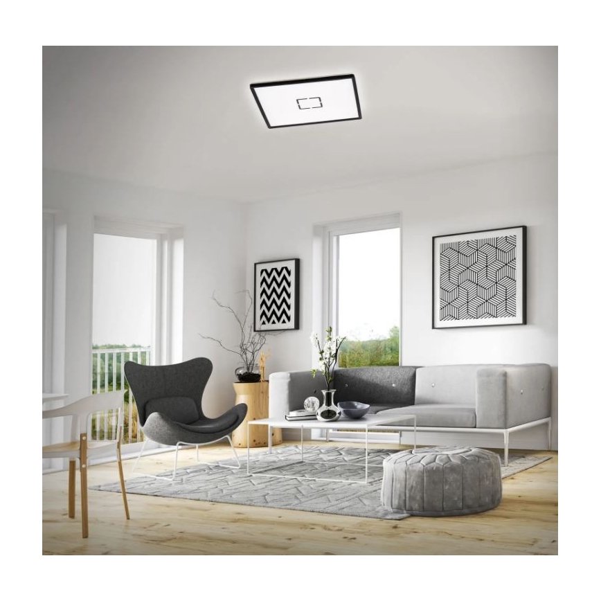 Briloner 3393-015 - LED Stropní svítidlo FREE LED/22W/230V 42x42 cm