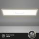 Briloner 3394-014 - LED Stropní svítidlo FREE LED/22W/230V 58x20 cm