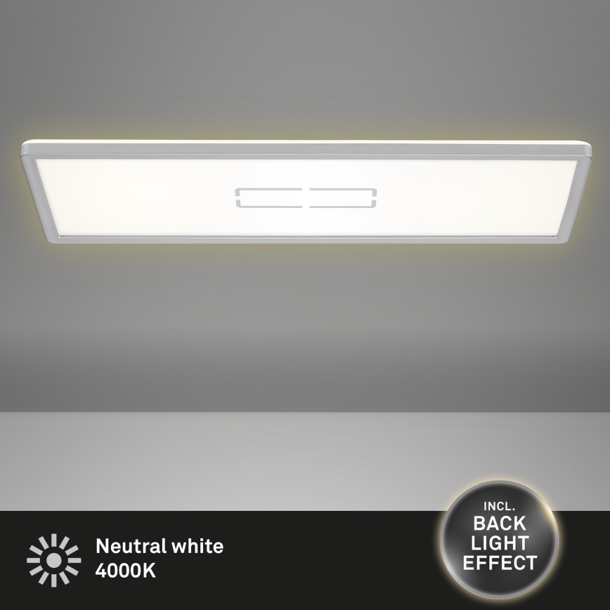 Briloner 3394-014 - LED Stropní svítidlo FREE LED/22W/230V 58x20 cm
