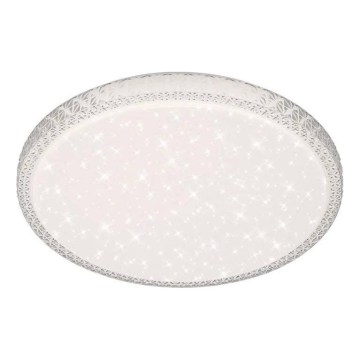 Briloner 3412-016 - LED Stmívatelné stropní svítidlo STAR SKY LED/24W/230V 3000/4000/6000K pr. 39 cm + dálkové ovládání