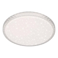 Briloner 3412-016 - LED Stmívatelné stropní svítidlo STAR SKY LED/24W/230V 3000/4000/6000K pr. 39 cm + dálkové ovládání