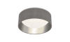 Briloner 3482014 - LED Stropní svítidlo MAILA STARRY LED/12W/230V šedá/stříbrná