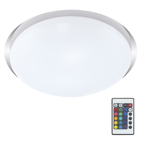 Briloner 3494-018 - LED Koupelnové stmívatelné svítidlo DRIVER 1xLED/12W IP44
