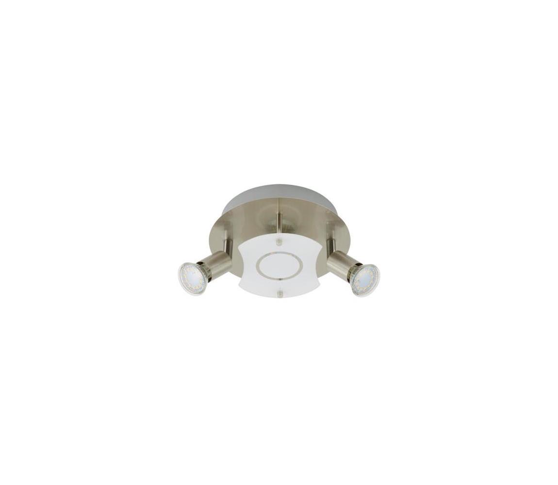 Briloner Briloner 3499-032 - LED Stropní svítidlo START 3xGU10/3W/230V BL0506
