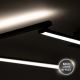 Briloner 3501-015 - LED Přisazený lustr STAFF 5xLED/4,8W/230V černá