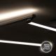 Briloner 3501-018 - LED Přisazený lustr STAFF 5xLED/4,8W/230V matný chrom