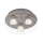 Briloner 3526-032 - LED Stmívatelné stropní svítidlo PARENTOS 3xGU10/5W/230V