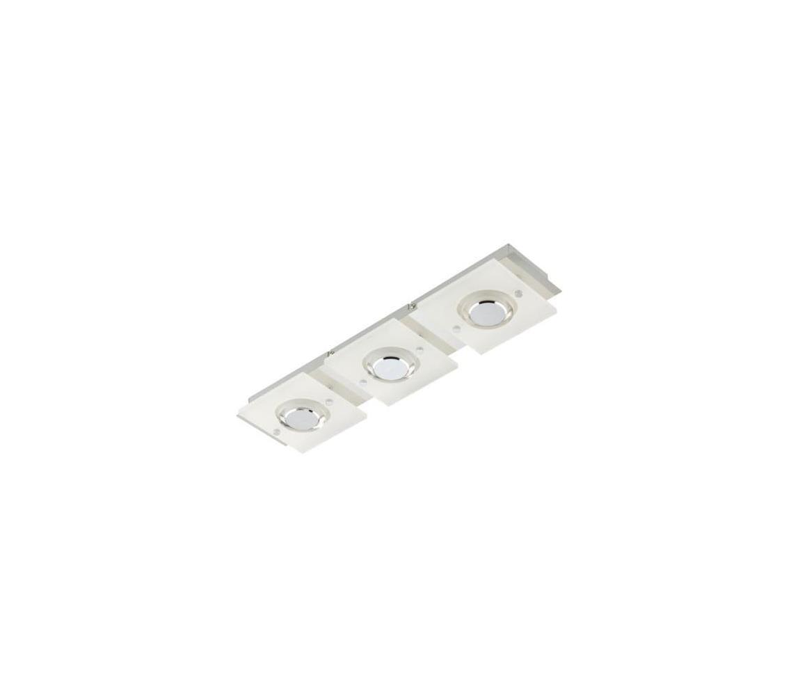 Briloner Briloner 3534-038 - LED Stropní svítidlo FARE 3xLED/5W/230V BL0769
