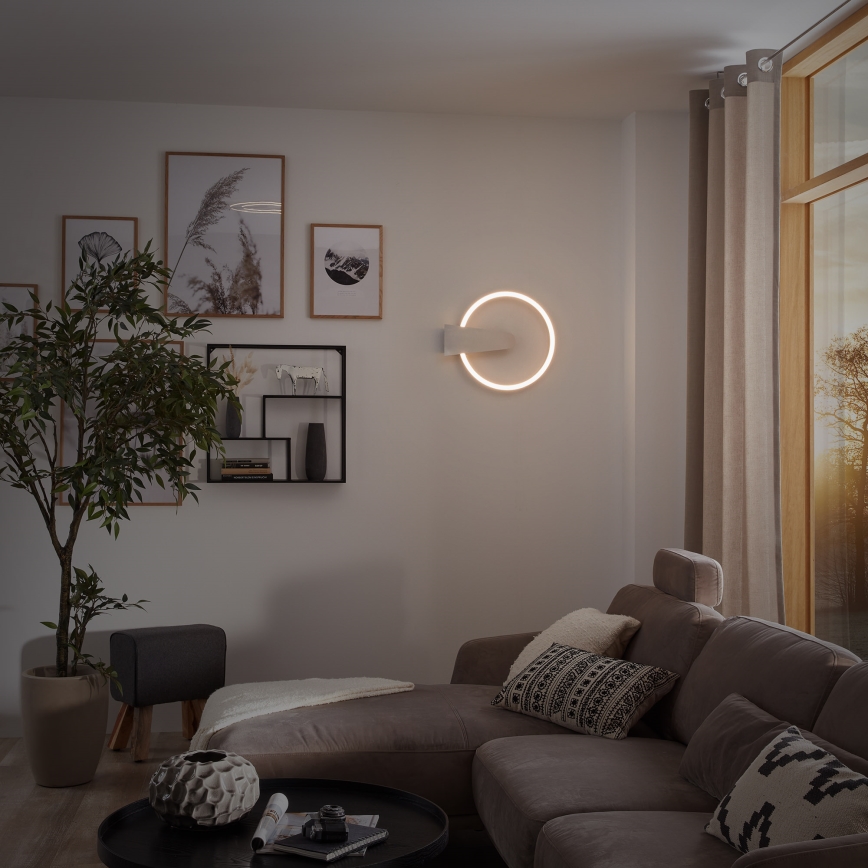 Briloner 3542017 - LED Stmívatelné stropní svítidlo NICO LED/12W/230V zlatá