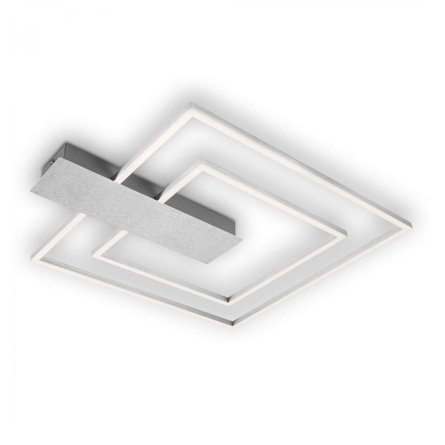 Briloner 3545-018 - LED Stmívatelné stropní svítidlo NICO LED/25W/230V matný chrom