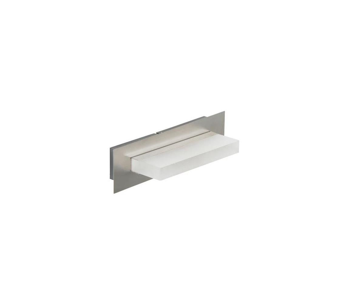 Briloner Briloner 3547-012 - LED Nástěnné svítidlo CUADRO LED/6W/230V BL0471