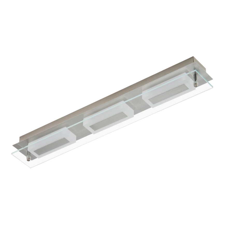 Briloner 3550-032 - LED Stropní svítidlo ALARGA 3xLED/6W/230V