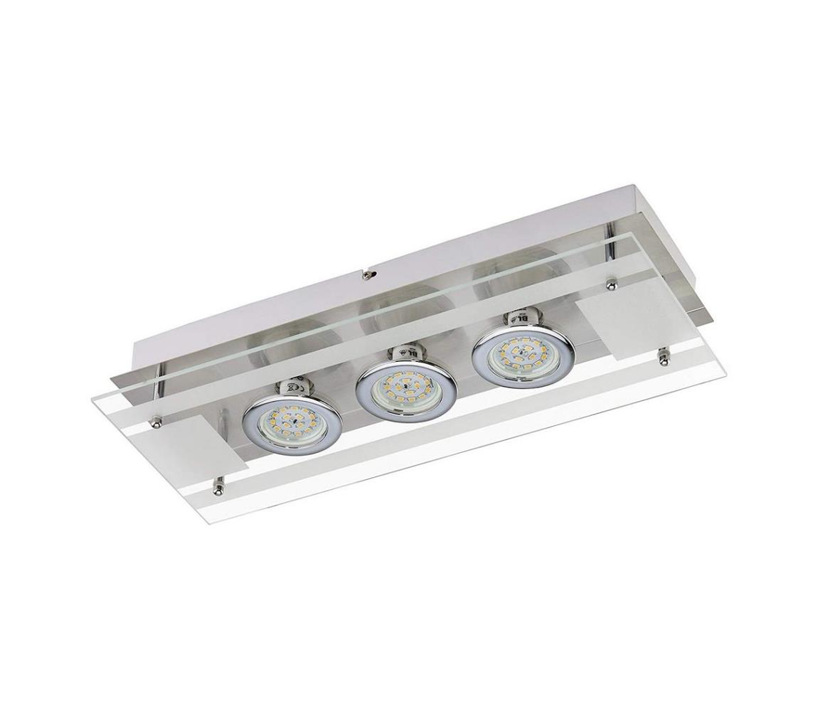 Briloner Briloner 3552-032 - LED Stropní svítidlo PURISTA 3xLED/5W/230V BL0371