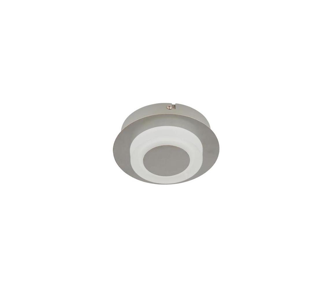 Briloner Briloner 3554-012 - LED Stropní svítidlo SIMPLE 1xLED/6W/230V BL0350