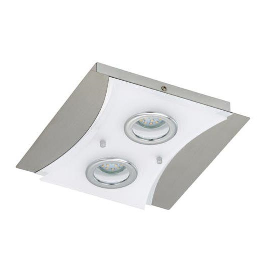 Briloner 3584-022 - LED Stropní svítidlo RIPOSO 2xLED/5W/230V