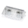 Briloner 3585-028 - LED Stropní svítidlo TORA 2xGU10/3W/230V