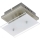 Briloner 3596-012 - LED Stropní svítidlo TELL 1xGU10/3W/230V