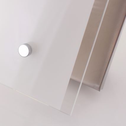 Briloner 3596-022 - LED Stropní svítidlo TELL 2xGU10/3W/230V