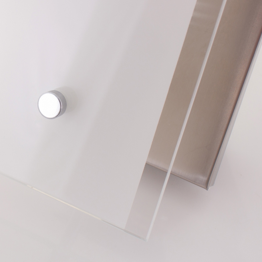 Briloner 3596-022 - LED Stropní svítidlo TELL 2xGU10/3W/230V