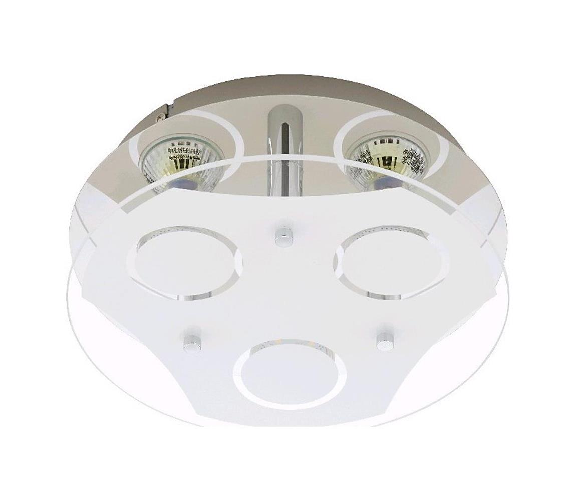 Briloner Briloner 3598-038 - LED Stropní svítidlo ORNA 3xGU10/3W/230V BL0419