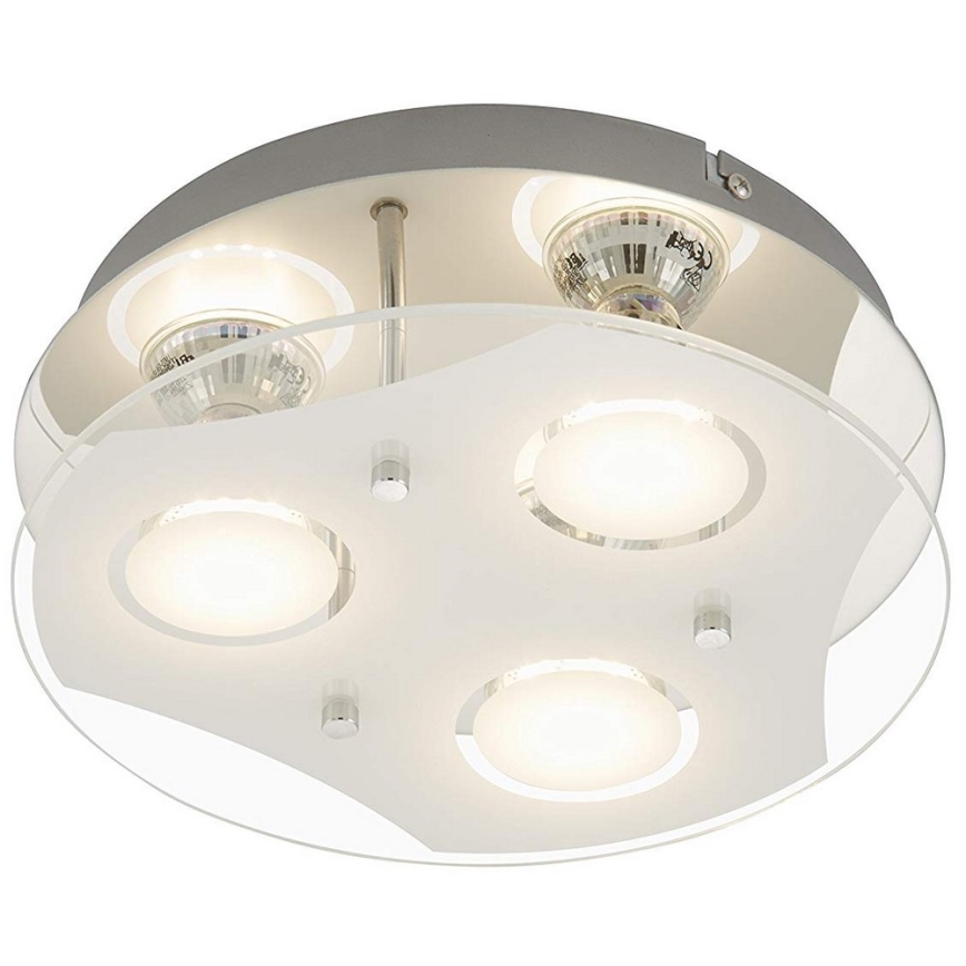 Briloner 3598-038 - LED Stropní svítidlo ORNA 3xGU10/3W/230V