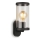 Briloner 3600-015 - Venkovní nástěnné svítidlo KAIRO 1xE27/12W/230V IP44 černá