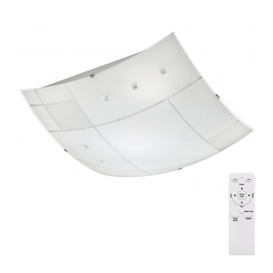 Briloner 3636-016 - LED Stmívatelné stropní svítidlo AGILED LED/22W/230V